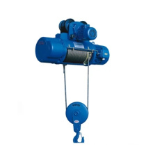 CD Single Speed Wire Rope Electric Hoist